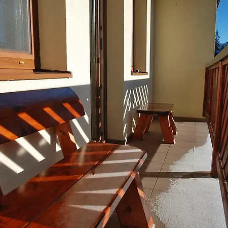 Borka Apartmán Donovaly