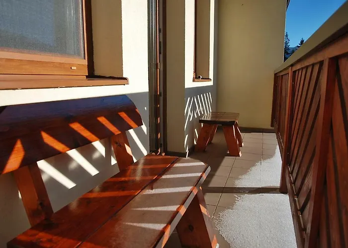 Borka Apartment Donovaly